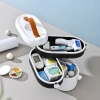 Multi-layer medicine box, household large-capacity medicine box, medicine storage box, medicine storage box, medical box, portable Item Picture